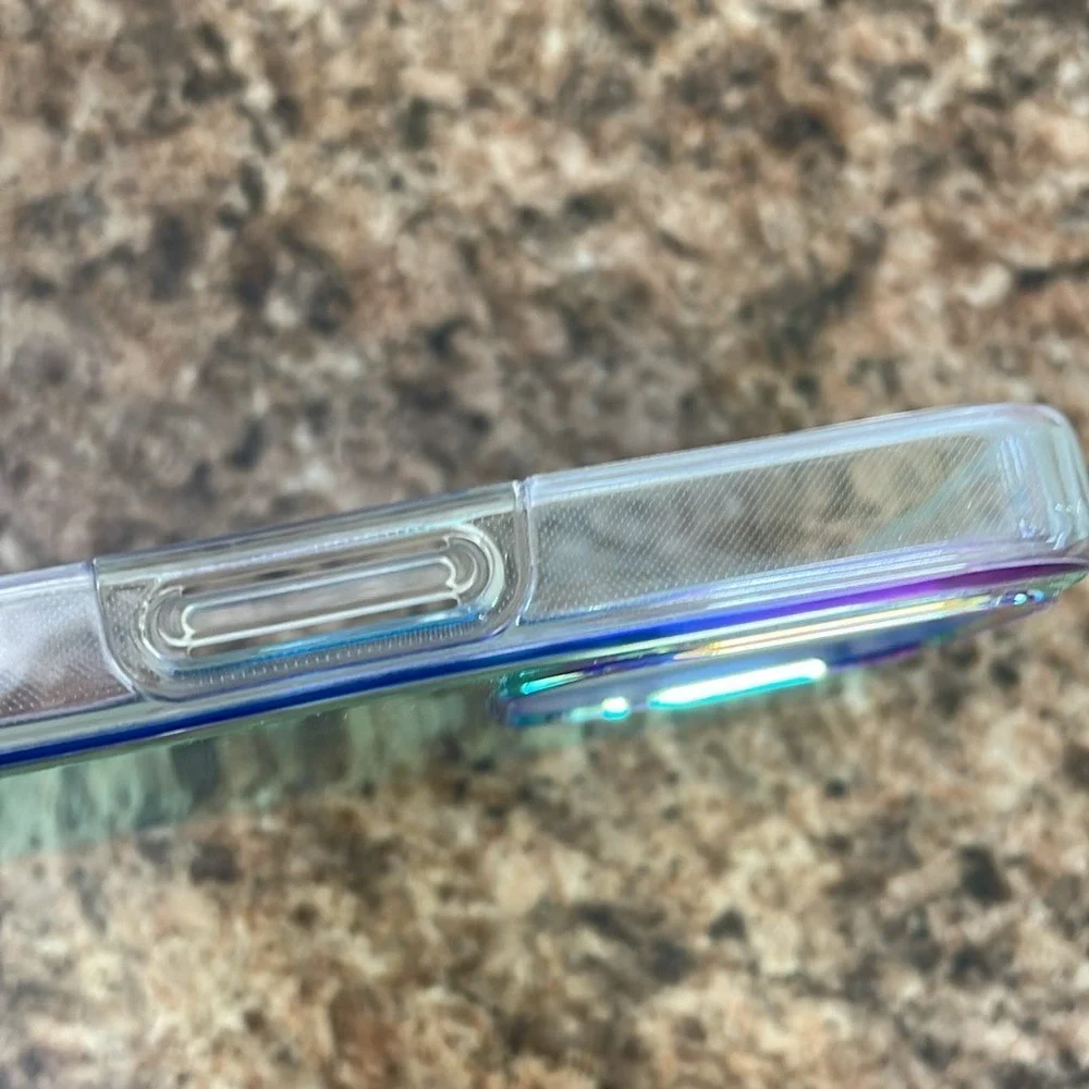 Incipio iridescent phone